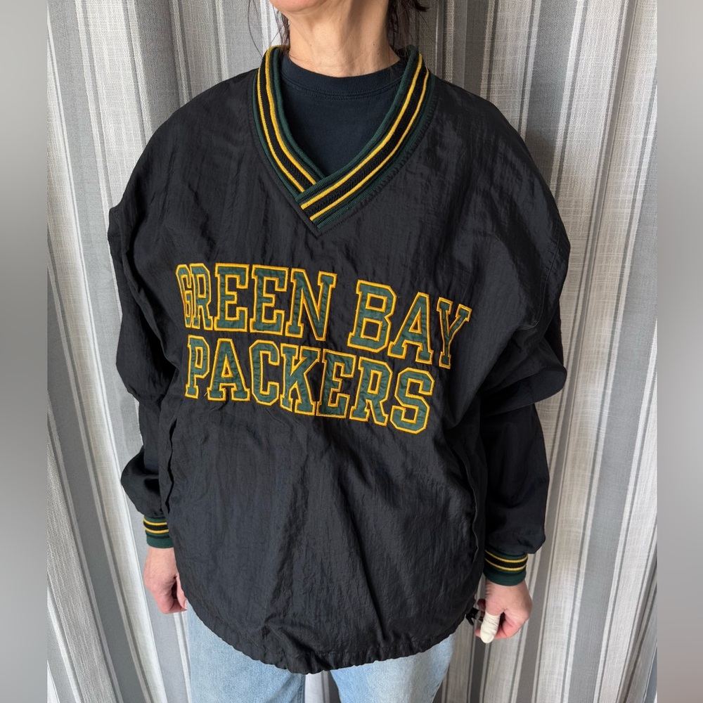 Vintage Green Bay Packers Crewneck